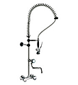 Смеситель BISARO Mixer tap B+shower A1, 00323003 + 00931125