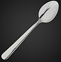 Ложка чайная LUXSTAHL Solo H018, кт1284