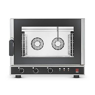 Пароконвектомат электрический TECNOEKA EKF 411 AL UD
