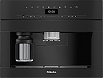 <b>Кофемашина</b> встраиваемая MIELE CVA 7440 OBSW