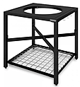 Модуль базовый BIG GREEN EGG XLARGE Frame для гриля ХL, цвет черный, 120229