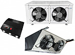 Сплит-система низкотемпературная INTERCOLD MCM-231 380