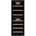 Шкаф винный CASO WineChef Pro 126-2D black