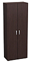 Шкаф для одежды Канц ШК40.16 (венге, 700x350x1830 мм)
