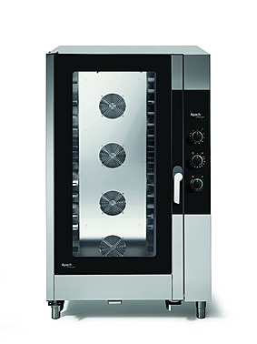 Пароконвектомат APACH AP20QM