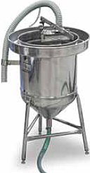 Машина для мытья риса ручная METOS KO-ME70, MG4000420