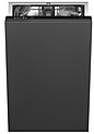 Машина посудомоечная встраиваемая SMEG HOME STA4505IN
