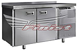 Стол холодильный ФИНИСТ СХС-700-2 с бортом