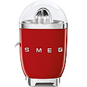 <b>Соковыжималка</b> для цитрусовых SMEG HOME CJF01RDEU красная