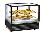 Витрина тепловая ROLLER GRILL HD 800 (цвет черный)