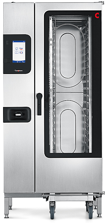 Пароконвектомат газовый CONVOTHERM 4 easyTouch 20.10 GS инжекторный