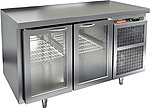Стол холодильный HICOLD GNG 11 HT О