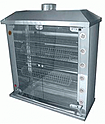Гриль для кур газовый GRILL MASTER Ф6Ш1Г (30 тушек), 11121