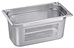 <b>Гастроемкость</b> из нержавеющей стали B.PRO BLANCO GN-P 1/3-200 перфорированная, 1 565 817