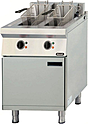 <b>Фритюрница</b> электрическая NAYATI NEF 6-75 MR с двумя ваннами напольная