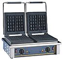 Вафельница электрическая ROLLER GRILL GED10