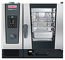 Пароконвектомат газовый RATIONAL iCombi Classic 6-1/1, CB2GRRA.0001264