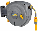 Катушка Hozelock Авто 2485 со шлангом 1/2" 10 м