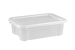 Ящик универсальный RESTOLA 2,8 л 273x190x88 мм прозрачный, 431274901