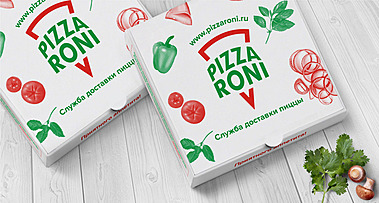 Pizzaroni / «ПиццаРони»