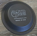 Форма для пирога LLOYDPANS PRM-14598 4"X3/4" DEMO PIE PAN 0.040 ALUM NEW LOGO/URL INSIDE-DK