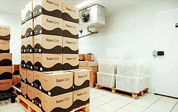 «Яндекс.Шеф»