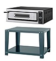 <b>Печь для пиццы</b> электрическая APACH AML9X с подставкой