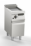 Поверхность жарочная газовая SILKO NEBG72CL гладкая поверхность