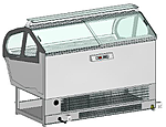 Витрина для мороженого IFI LUMIÈRE GELATO 1625 D.1156 H.1296 mm, EY_131656