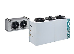 Сплит-система низкотемпературная RIVACOLD SPL200Z012