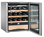 Шкаф винный с климатизацией LIEBHERR PROF WKes 653 GrandCru