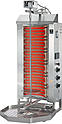 Аппарат для приготовления шаурмы электрический POTIS E3-N, PG3303