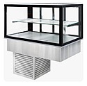 Витрина встраиваемая горизонтальная кондитерская ФИНИСТ STEVE S-2/4