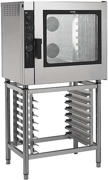 Пароконвектомат APACH AP7GM GAS