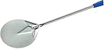 Лопата для пиццы поворотная GIMETAL Azzura Palettino Inox I-20/120