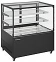 Витрина кондитерская ПОЛЮС Carboma KC78-110 VV 1,5-1 (9005), П0000009733.2615