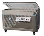 Упаковщик вакуумный напольный HUALIAN MACHINERY DZQ-1040 (нерж., газ)