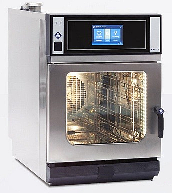 Пароконвектомат MKN SpaceCombi MagicPilot SKECOD610TG2 + Wafeclean