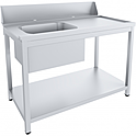 Стол грязной посуды ПИЩЕВЫЕ ТЕХНОЛОГИИ СРОп-ГП-У
