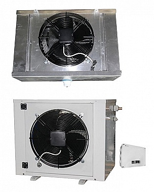 Сплит-система низкотемпературная INTERCOLD LCM-316 FT