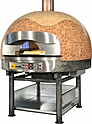 <b>Печь для пиццы</b> дровяная MORELLO FORNI MIXE110 СUPOLA MOSAIC + электрический нагрев