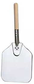 Лопата для пиццы алюминиевая AMERICAN METALCRAFT L=53,3 280х229 мм, 2109