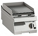Гриль лавовый газовый 700 серия TOP SILKO NEGL72T настольный