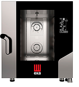 Пароконвектомат электрический TECNOEKA MKF 711 BM