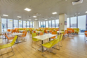 «Светское кафе»