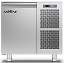 Стол морозильный COLDLINE Master 700 GN1/1 TS09/1B-760 без столешницы, секция с двумя ящиками, T10100000402+O60121211102