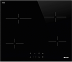 Панель варочная стеклокерамическая SMEG HOME SE264TD1