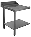 Стол для чистой посуды APACH CHEF LINE L70215