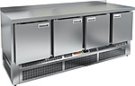 <b>Стол холодильный</b> HICOLD GNE 1111/TN