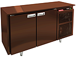 Стол холодильный HICOLD BN 11/TN BAR
